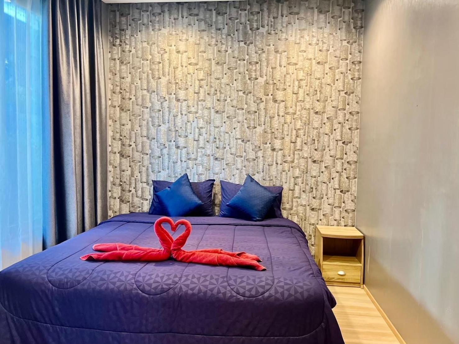 Poolvilla Breeze Valley Ча-Ам Экстерьер фото